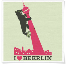 I love Berlin